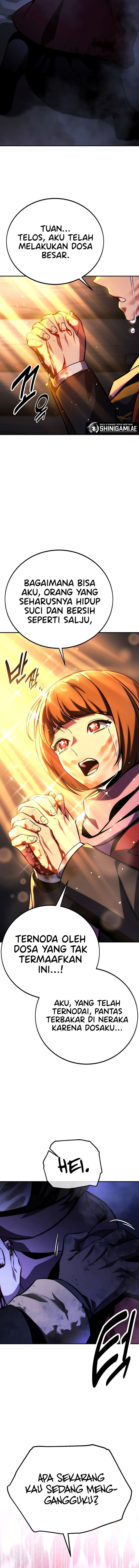 The Extra’s Academy Survival Guide Chapter 48 Gambar 19