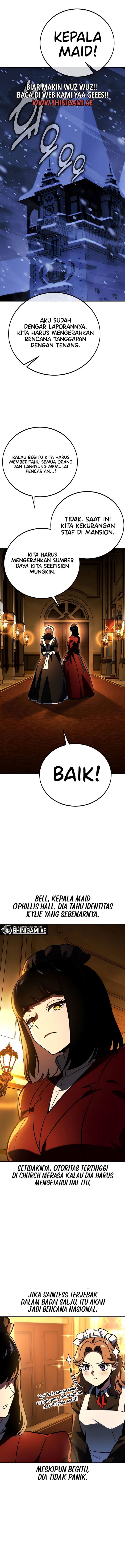 The Extra’s Academy Survival Guide Chapter 48 Gambar 21