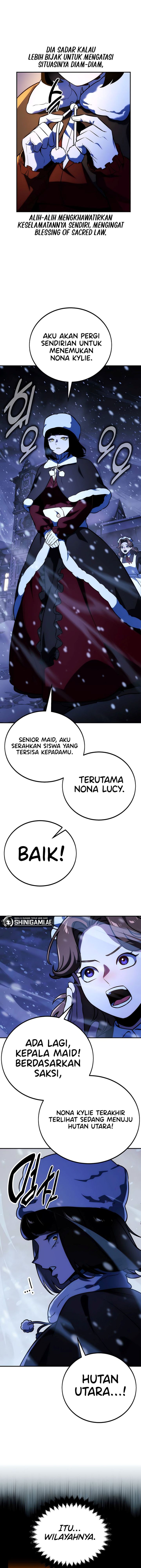 The Extra’s Academy Survival Guide Chapter 48 Gambar 22