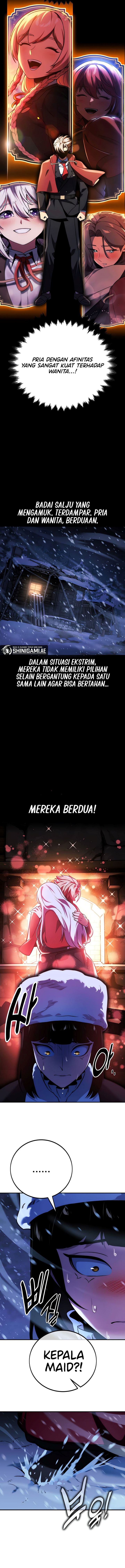 The Extra’s Academy Survival Guide Chapter 48 Gambar 23