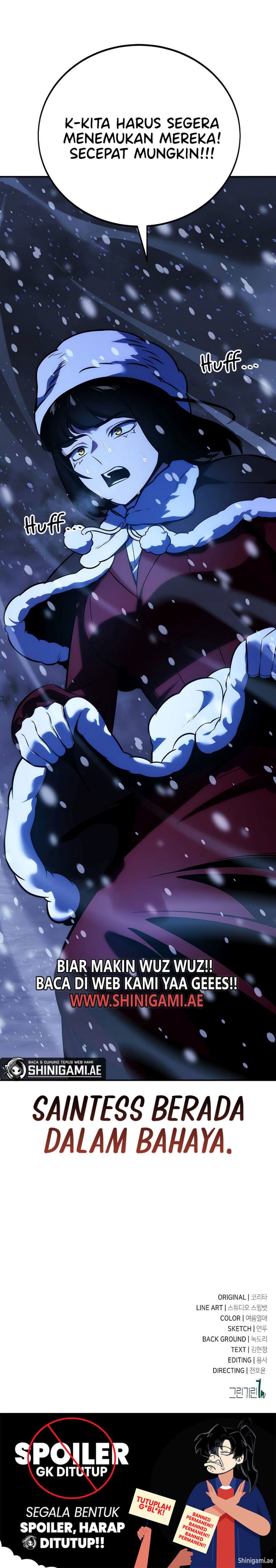 The Extra’s Academy Survival Guide Chapter 48 Gambar 24