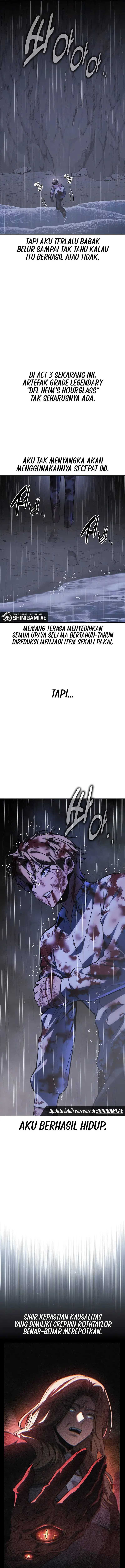 The Extra’s Academy Survival Guide Chapter 53 Gambar 11