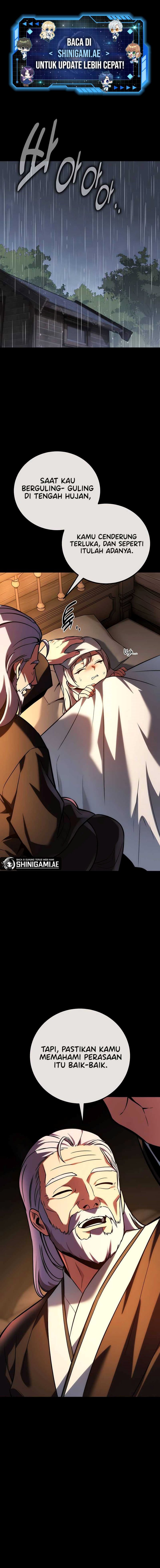 The Extra’s Academy Survival Guide Chapter 55 Gambar 2