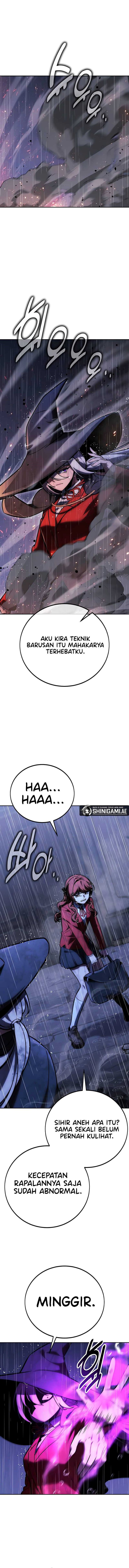 The Extra’s Academy Survival Guide Chapter 55 Gambar 7