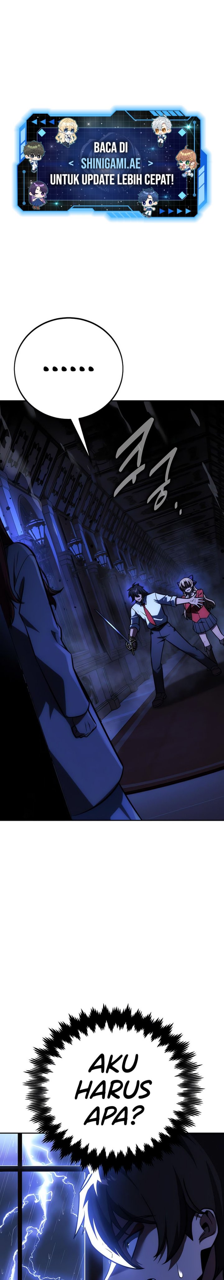 The Extra’s Academy Survival Guide Chapter 57 Gambar 2