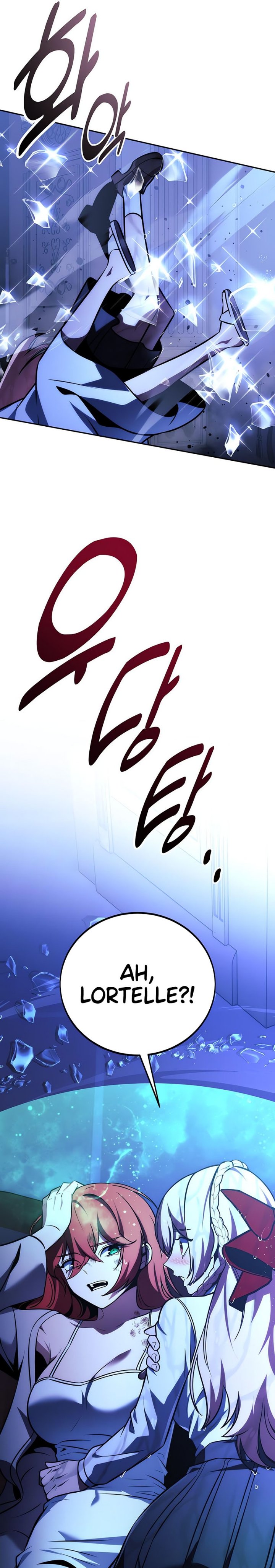 The Extra’s Academy Survival Guide Chapter 57 Gambar 6