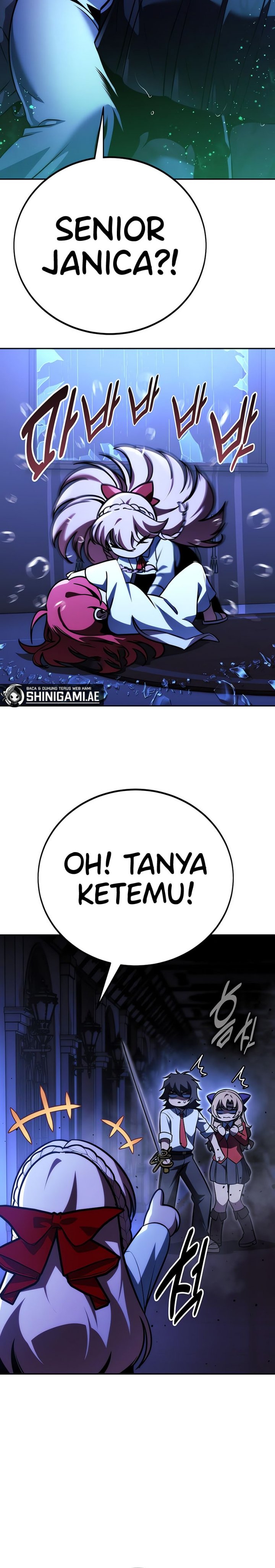 The Extra’s Academy Survival Guide Chapter 57 Gambar 7