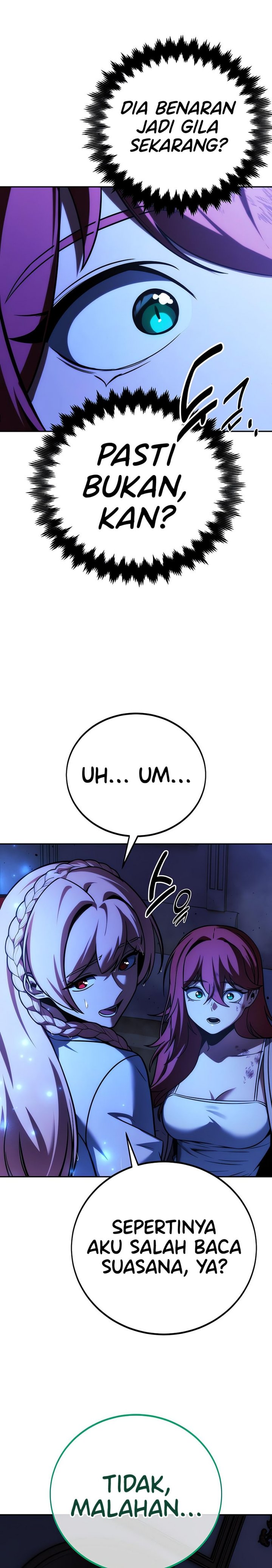 The Extra’s Academy Survival Guide Chapter 57 Gambar 9