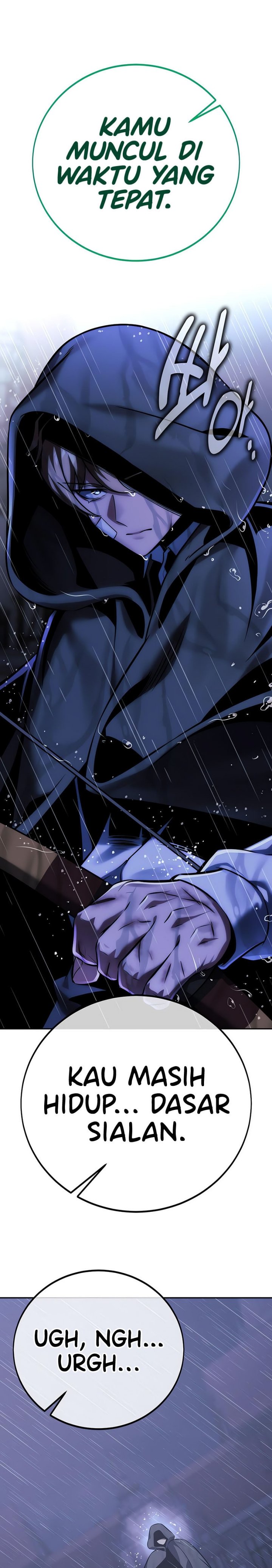 The Extra’s Academy Survival Guide Chapter 57 Gambar 11