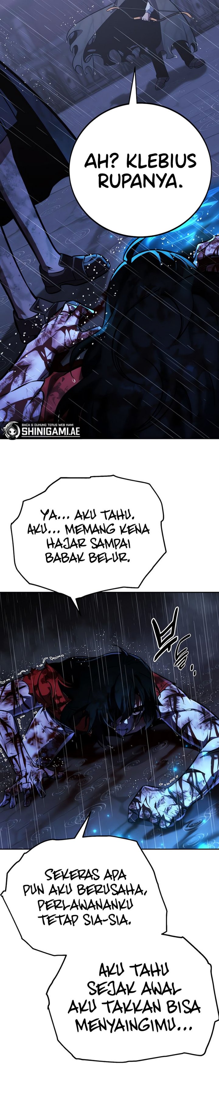 The Extra’s Academy Survival Guide Chapter 57 Gambar 12