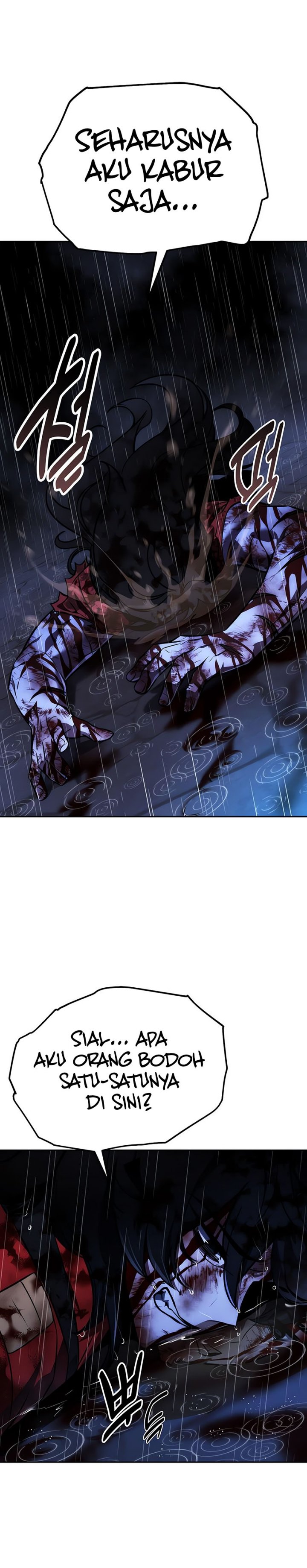 The Extra’s Academy Survival Guide Chapter 57 Gambar 13