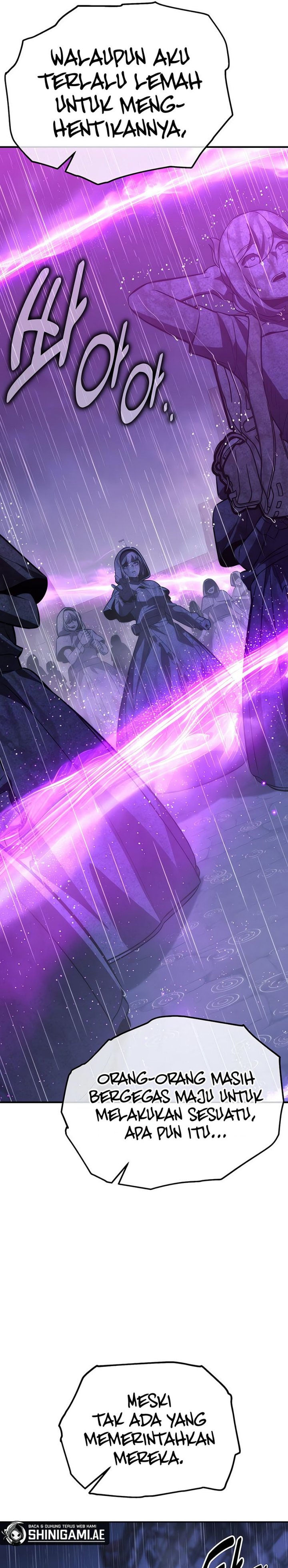 The Extra’s Academy Survival Guide Chapter 57 Gambar 14