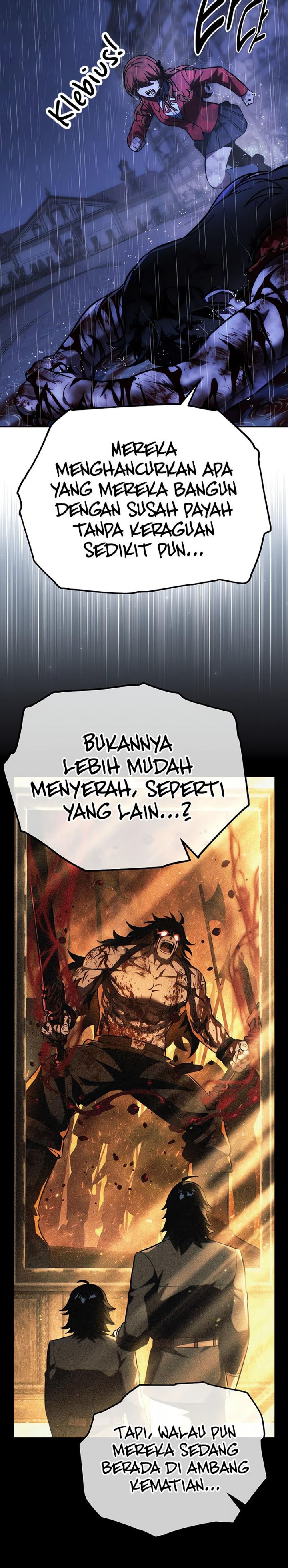 The Extra’s Academy Survival Guide Chapter 57 Gambar 15