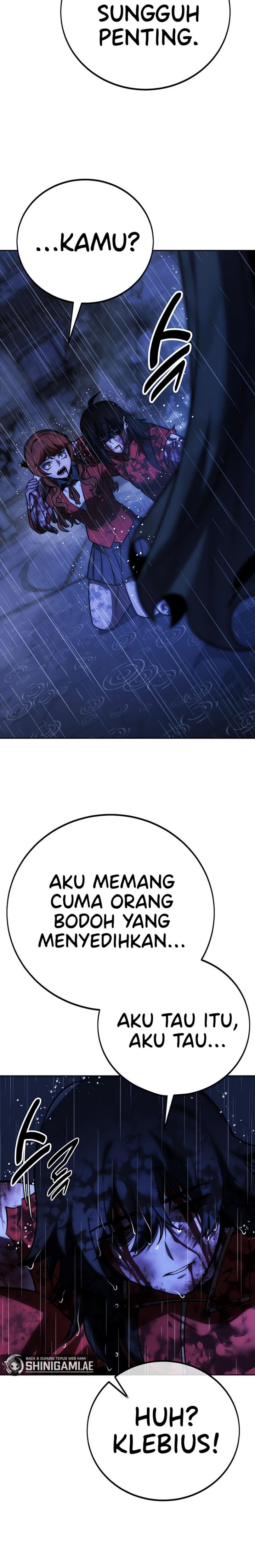 The Extra’s Academy Survival Guide Chapter 57 Gambar 19