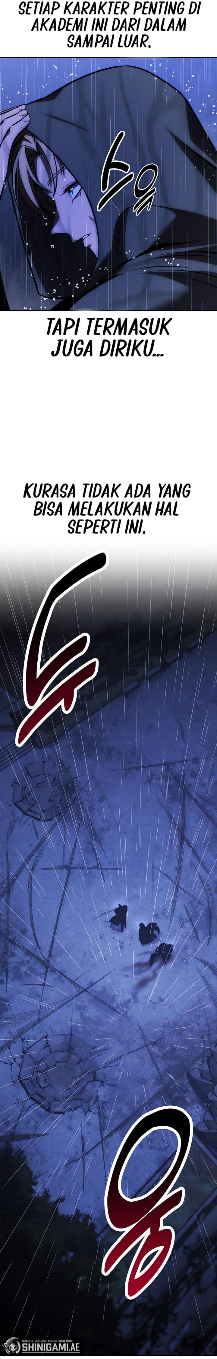 The Extra’s Academy Survival Guide Chapter 57 Gambar 21