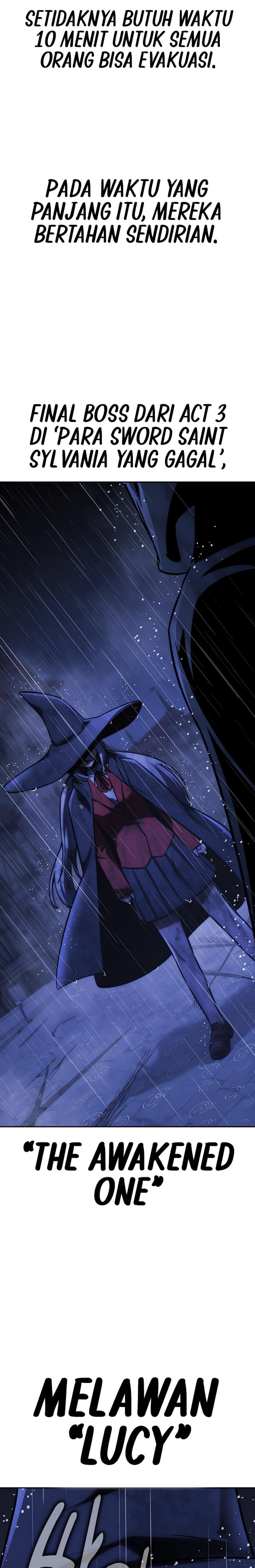 The Extra’s Academy Survival Guide Chapter 57 Gambar 22