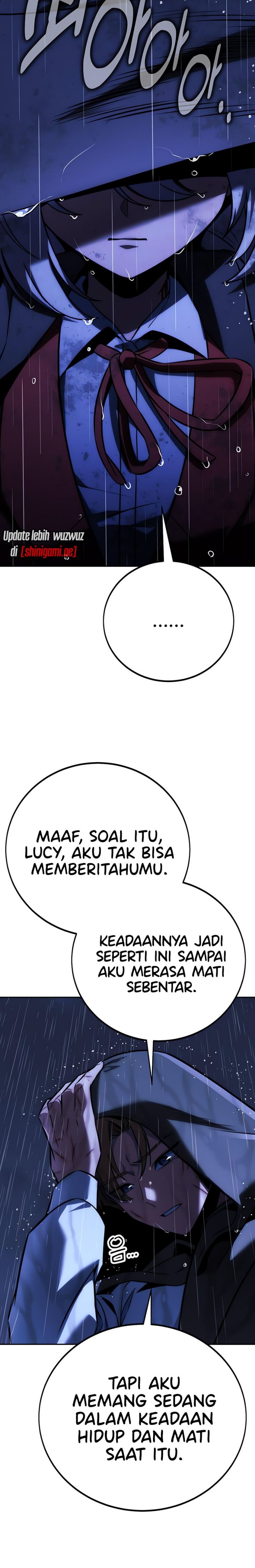 The Extra’s Academy Survival Guide Chapter 57 Gambar 23