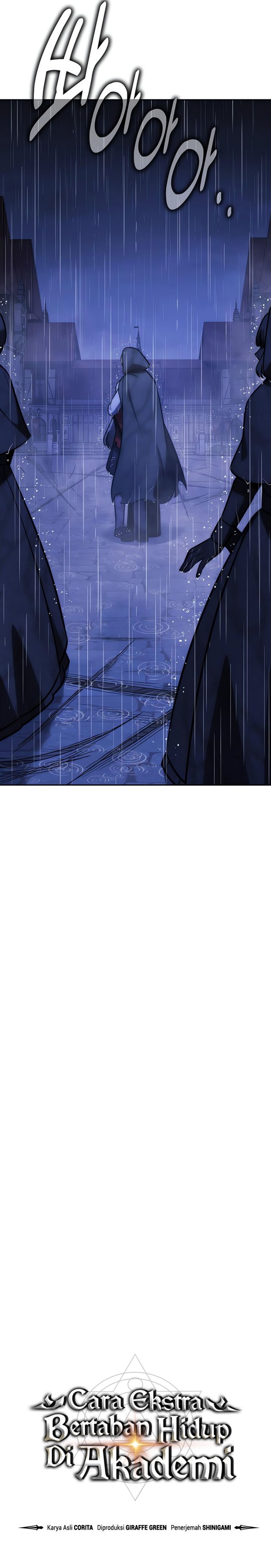 The Extra’s Academy Survival Guide Chapter 57 Gambar 28