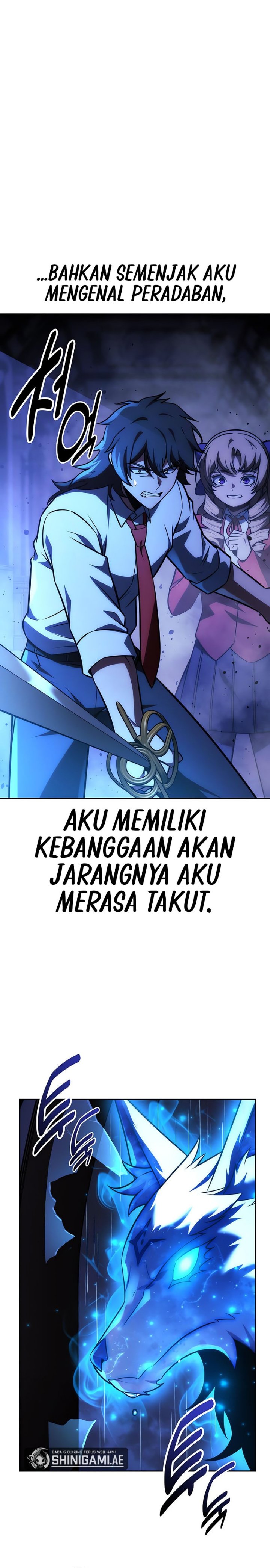 The Extra’s Academy Survival Guide Chapter 57 Gambar 29