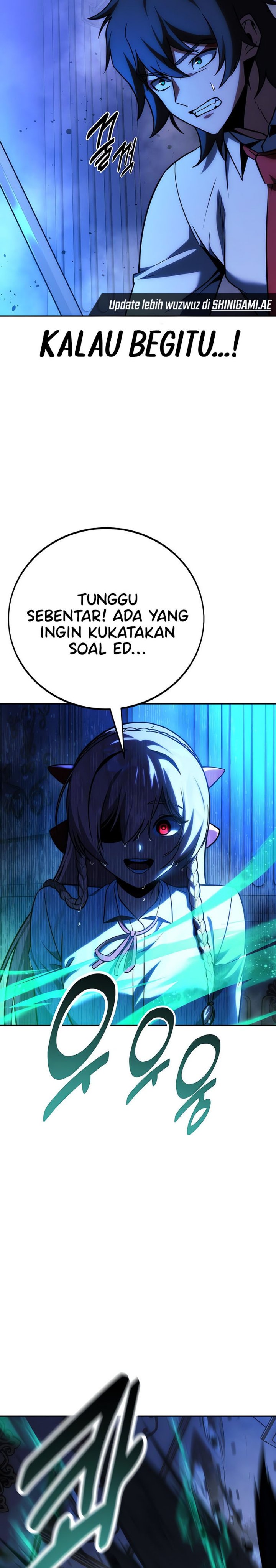 The Extra’s Academy Survival Guide Chapter 57 Gambar 31