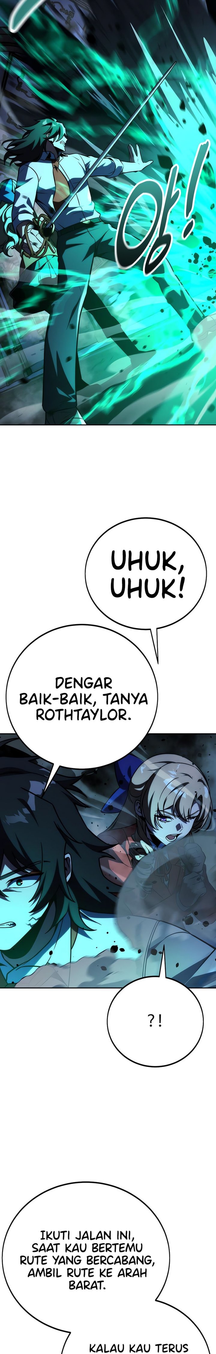 The Extra’s Academy Survival Guide Chapter 57 Gambar 32