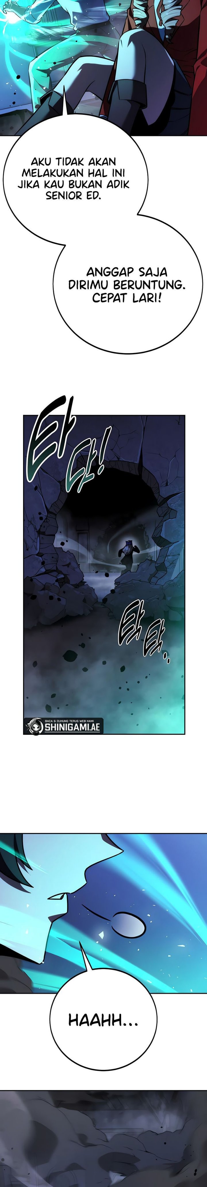 The Extra’s Academy Survival Guide Chapter 57 Gambar 35
