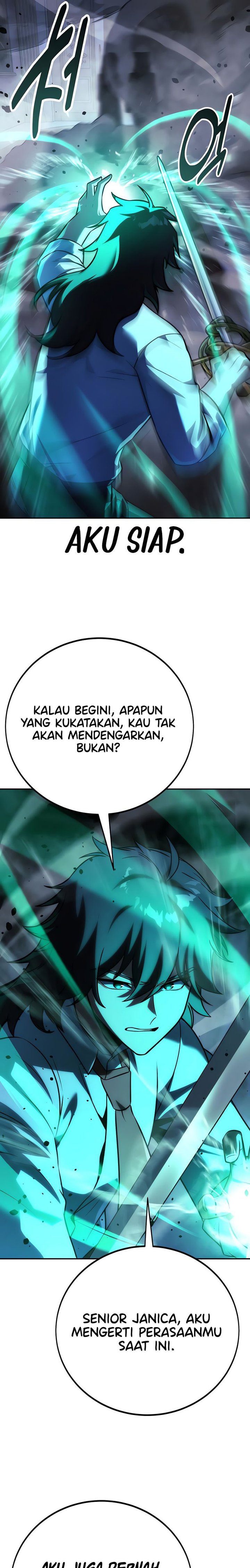 The Extra’s Academy Survival Guide Chapter 57 Gambar 36