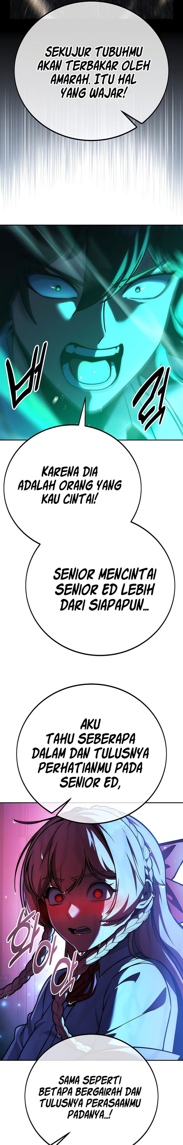 The Extra’s Academy Survival Guide Chapter 57 Gambar 38
