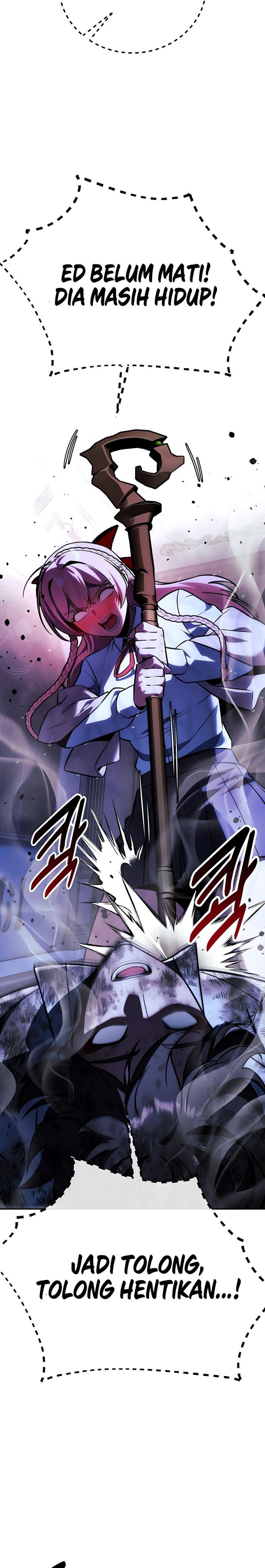 The Extra’s Academy Survival Guide Chapter 57 Gambar 42