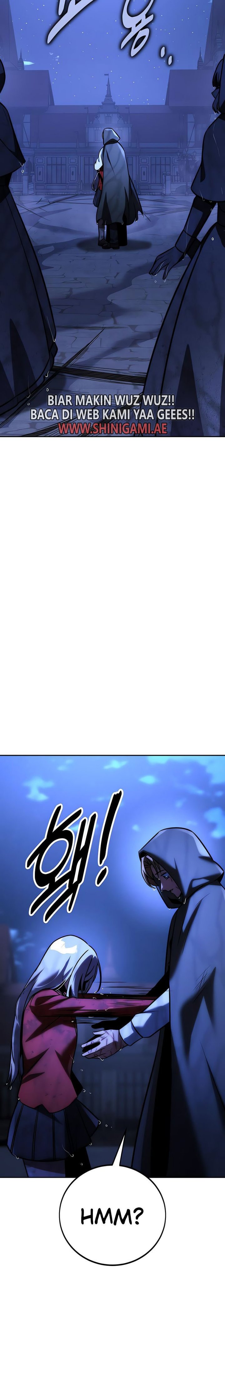 The Extra’s Academy Survival Guide Chapter 57 Gambar 47