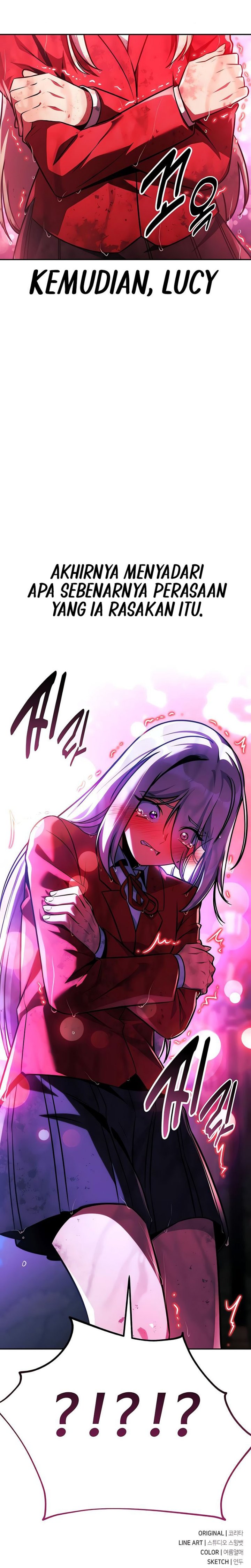 The Extra’s Academy Survival Guide Chapter 57 Gambar 49