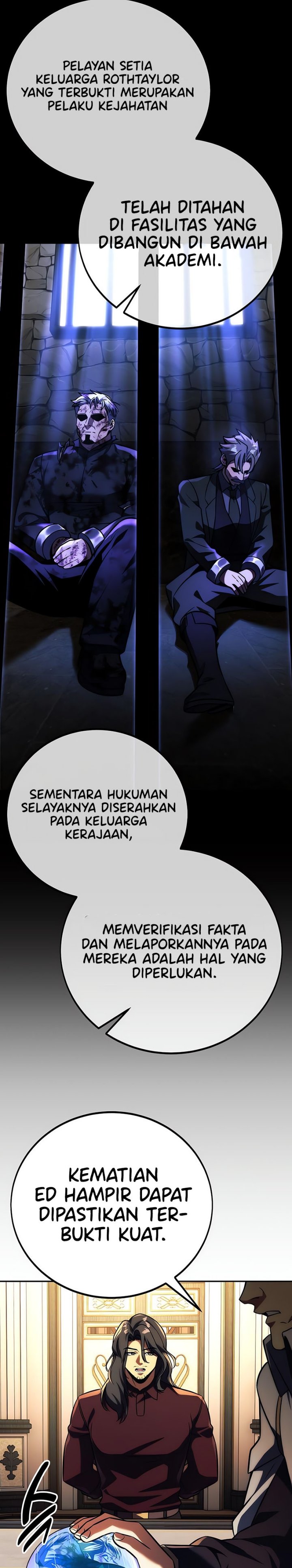 The Extra’s Academy Survival Guide Chapter 59 Gambar 4