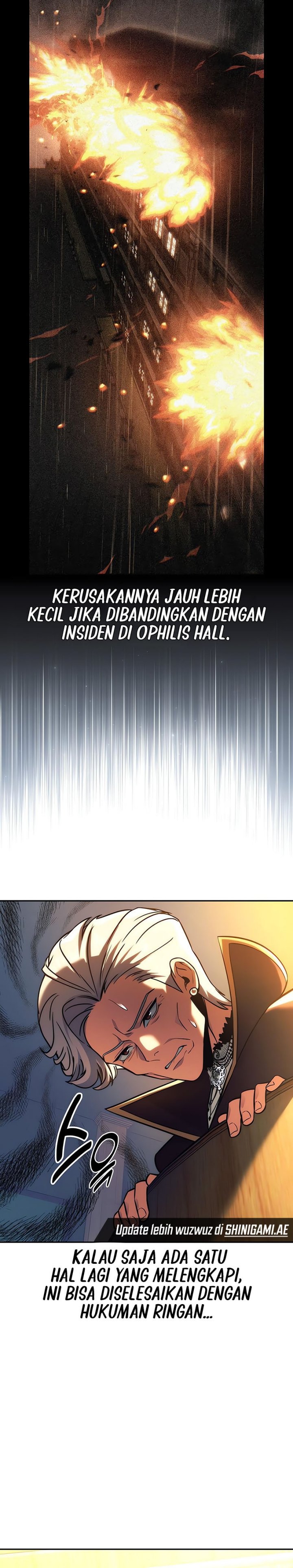 The Extra’s Academy Survival Guide Chapter 59 Gambar 11