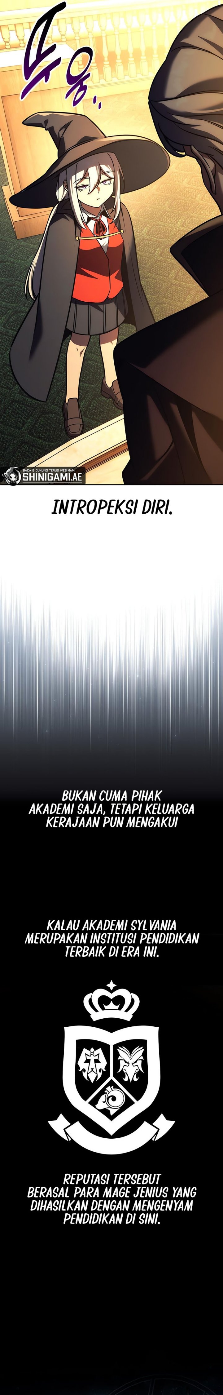The Extra’s Academy Survival Guide Chapter 59 Gambar 12