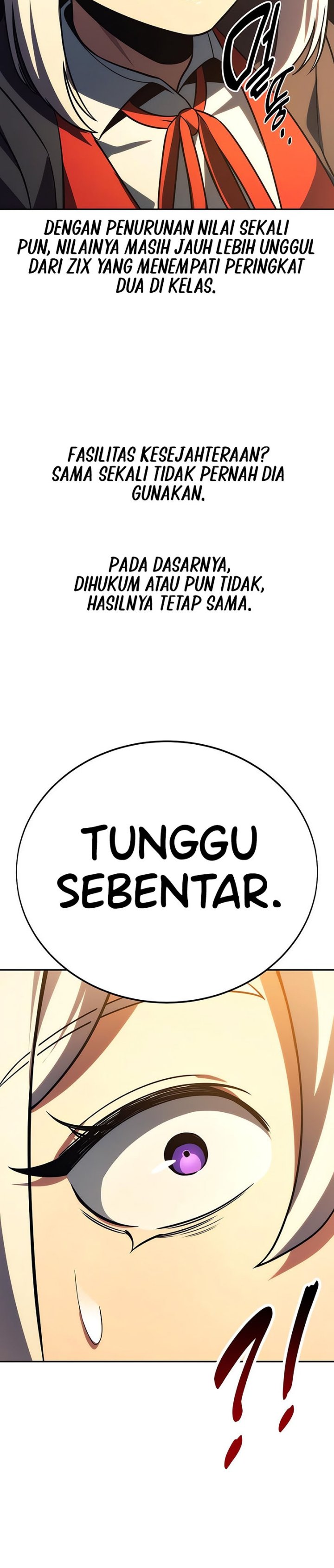 The Extra’s Academy Survival Guide Chapter 59 Gambar 15