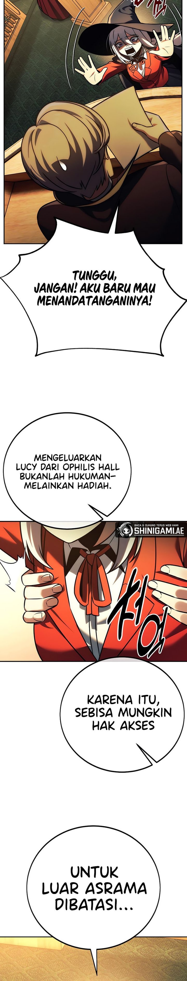 The Extra’s Academy Survival Guide Chapter 59 Gambar 17