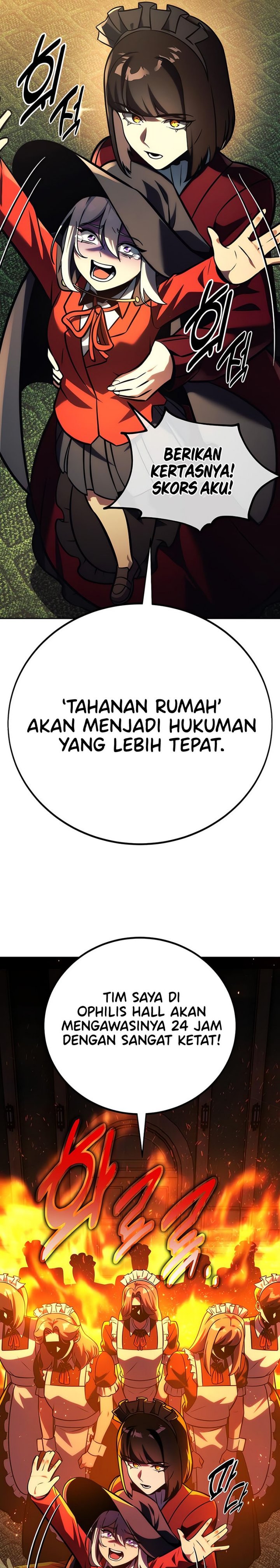The Extra’s Academy Survival Guide Chapter 59 Gambar 18
