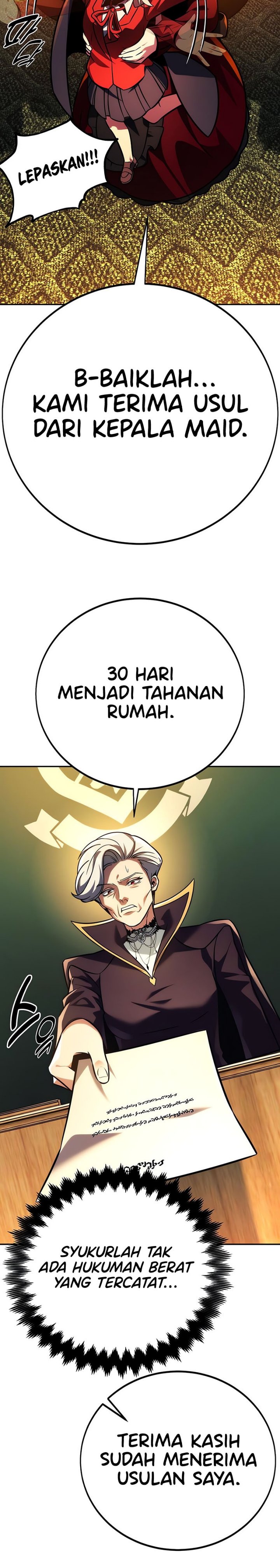 The Extra’s Academy Survival Guide Chapter 59 Gambar 19