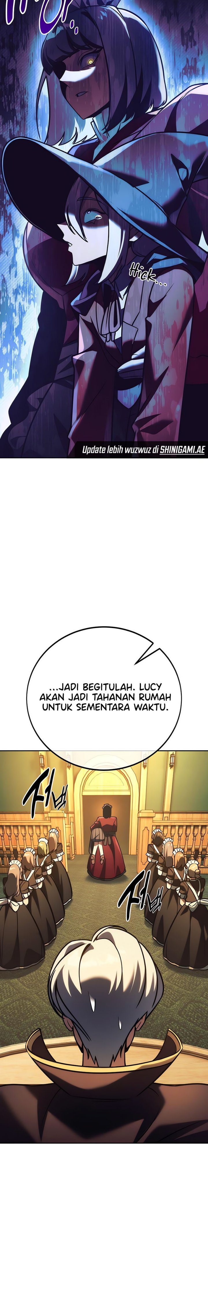 The Extra’s Academy Survival Guide Chapter 59 Gambar 21