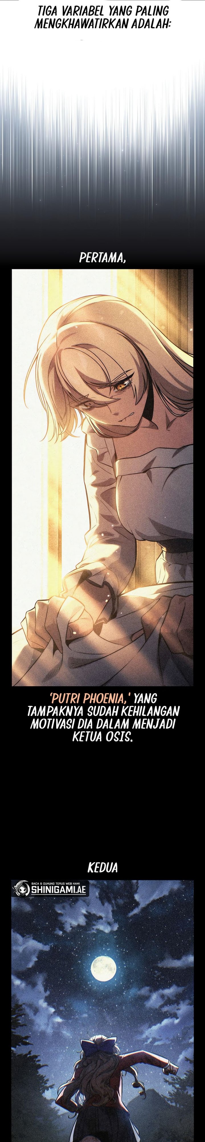 The Extra’s Academy Survival Guide Chapter 59 Gambar 24