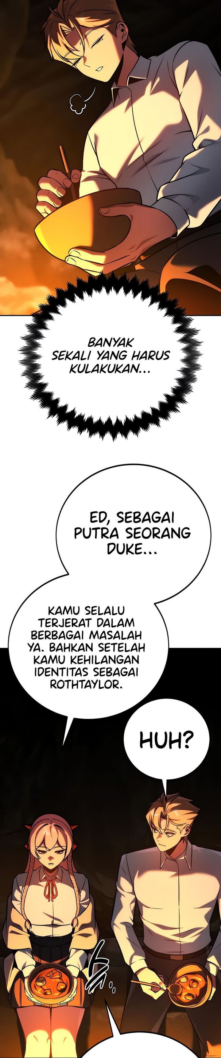 The Extra’s Academy Survival Guide Chapter 59 Gambar 28