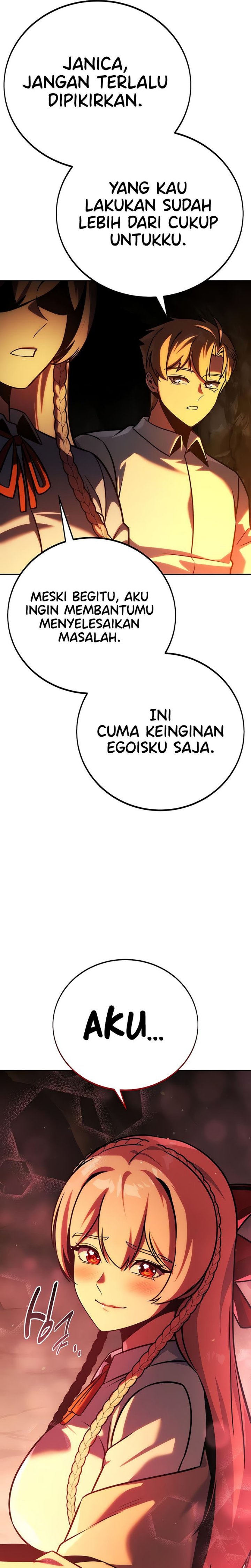 The Extra’s Academy Survival Guide Chapter 59 Gambar 30