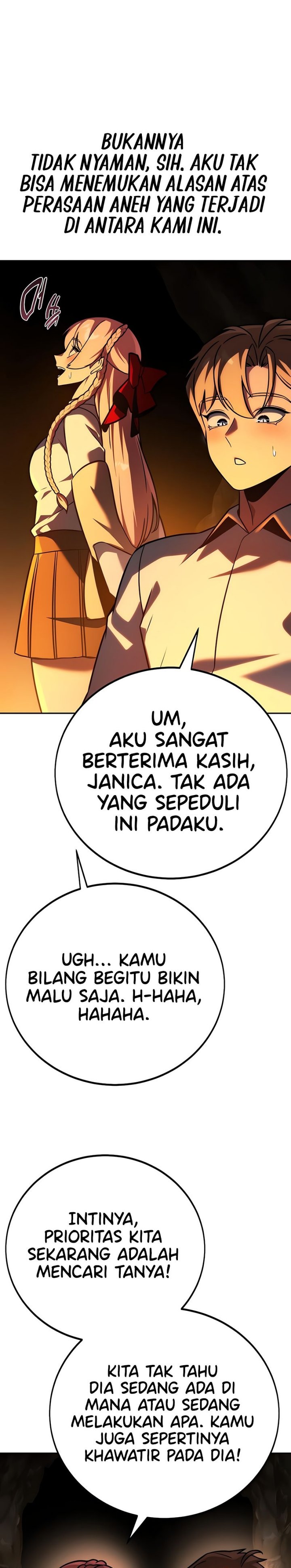 The Extra’s Academy Survival Guide Chapter 59 Gambar 32