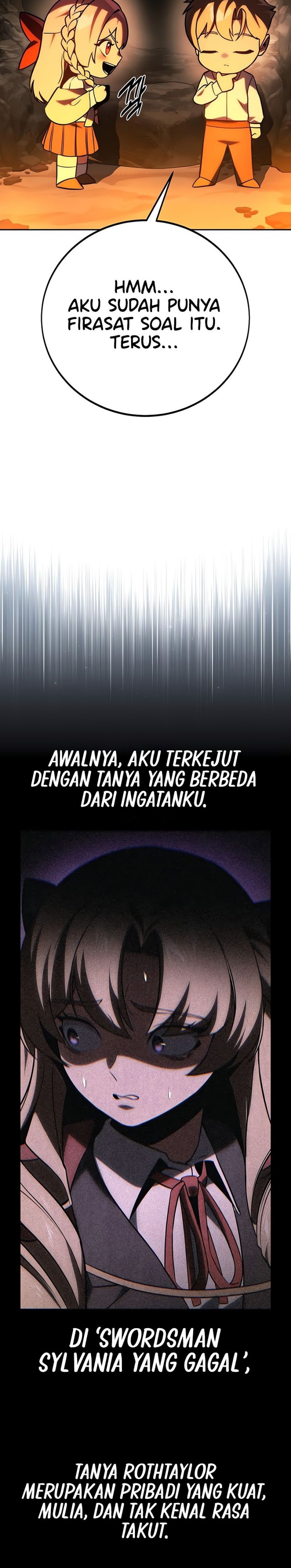 The Extra’s Academy Survival Guide Chapter 59 Gambar 33