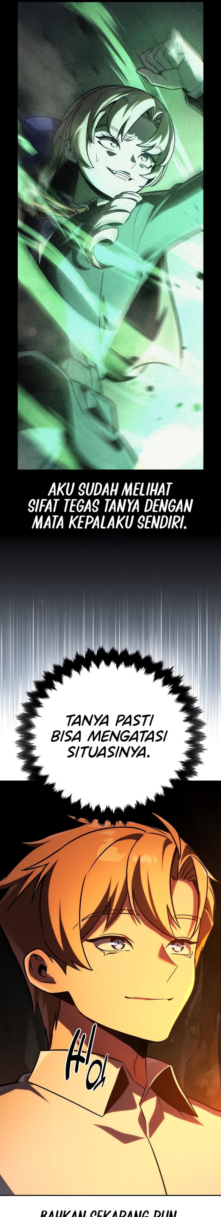 The Extra’s Academy Survival Guide Chapter 59 Gambar 34