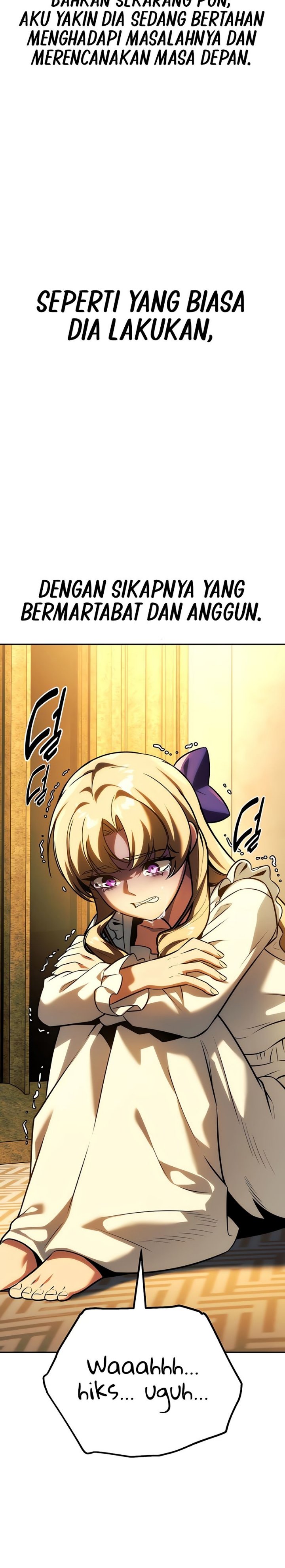 The Extra’s Academy Survival Guide Chapter 59 Gambar 35