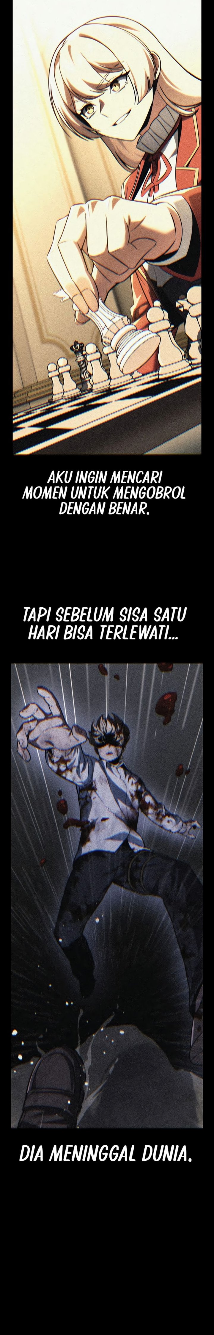 The Extra’s Academy Survival Guide Chapter 59 Gambar 37