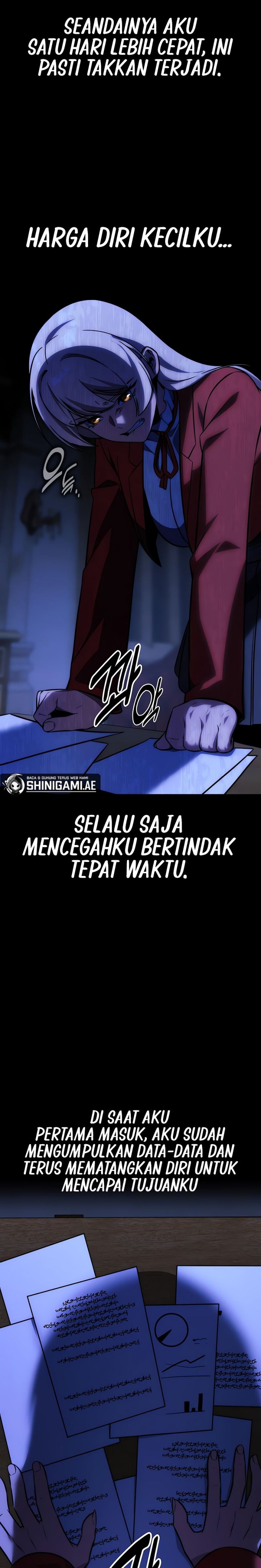 The Extra’s Academy Survival Guide Chapter 59 Gambar 38