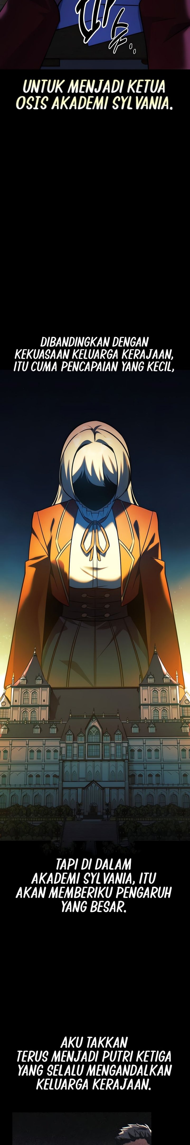 The Extra’s Academy Survival Guide Chapter 59 Gambar 39
