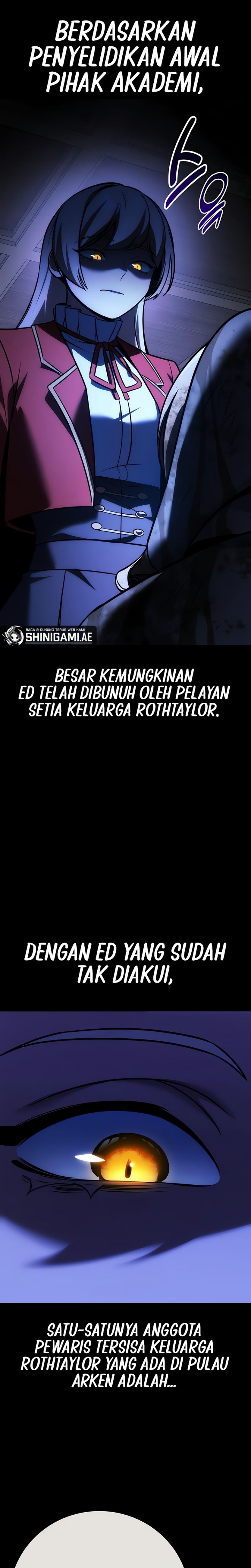 The Extra’s Academy Survival Guide Chapter 59 Gambar 44